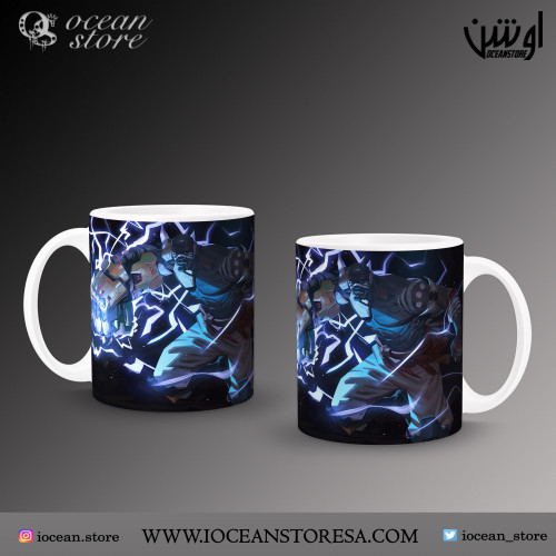 Overwatch Mug-165- كوب اوفرواتش