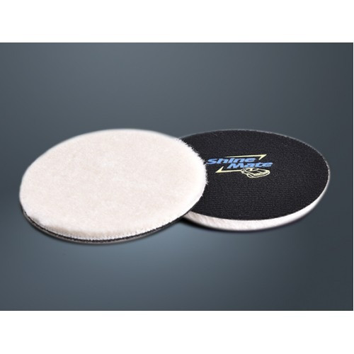 شاين ميت وسادة تلميع صوف