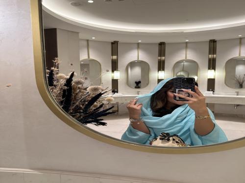 Summer abaya