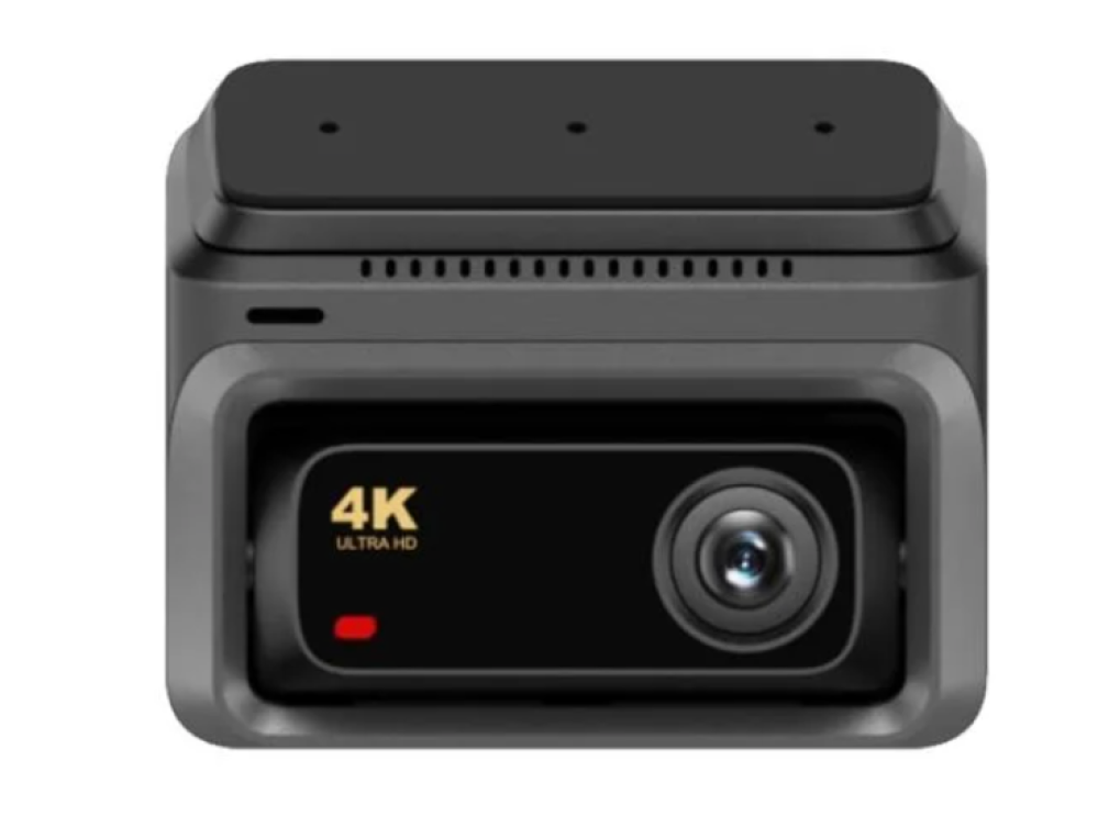 داش كام ثنائية DDPAI Z60 - 4K أمامية + خلفية  dashcam