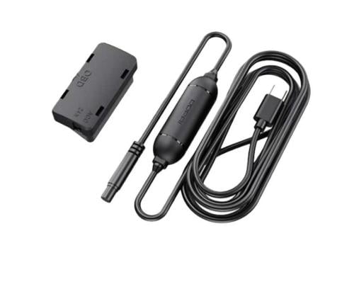 DDPAI OBD كيبل تايب سي موصل للكاميرا