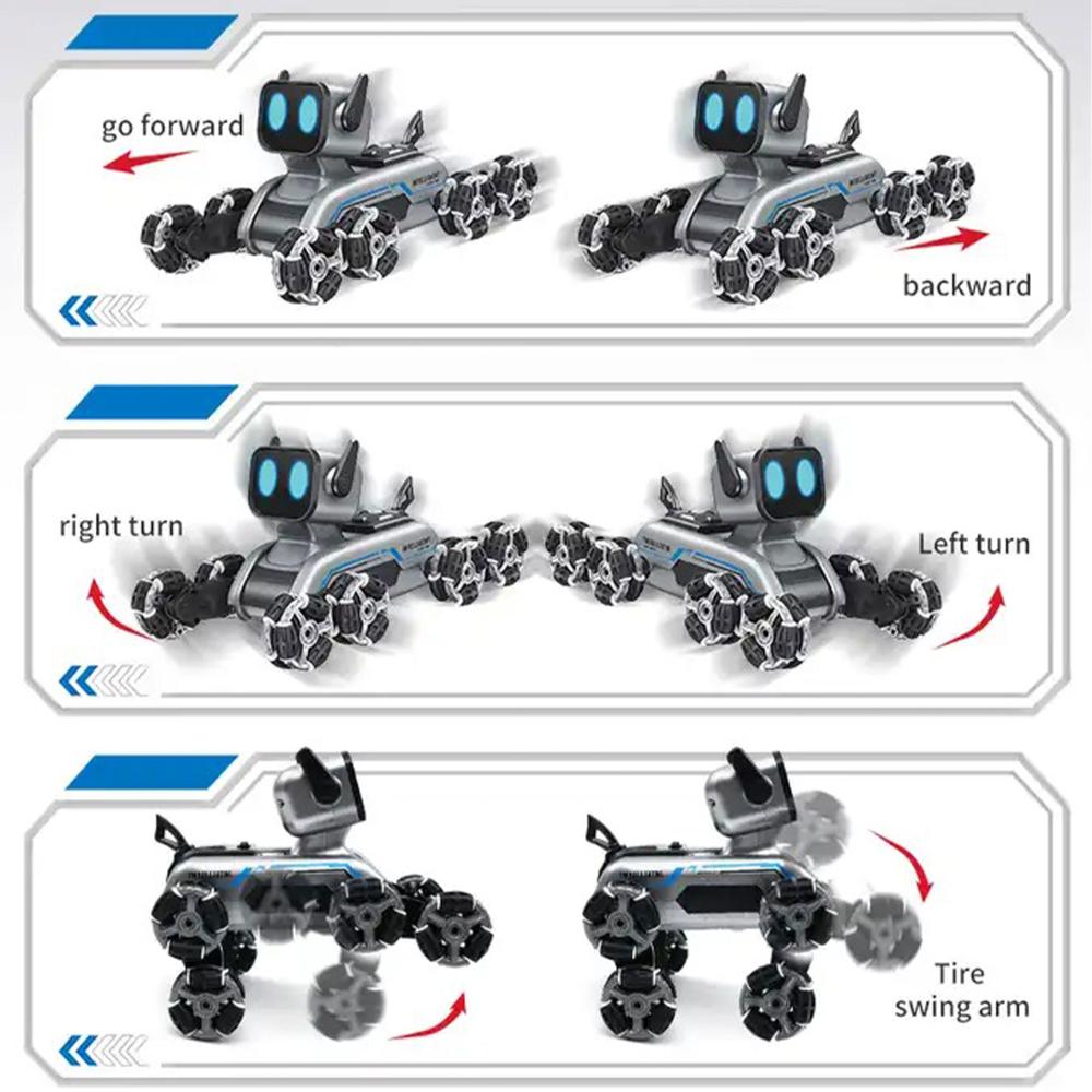 سيارة روبوت ذكية بريموت كنترول