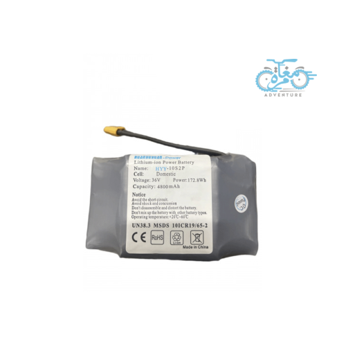 بطارية درفت بسعة 36V 4800mAh