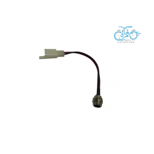 مدخل شاحن سكوتر 48V