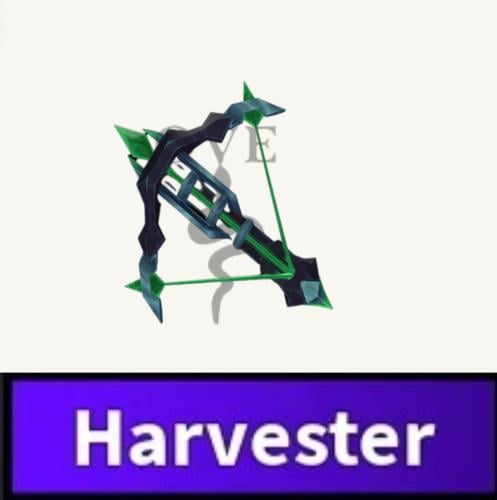 سهم الهارفستر - Harvester