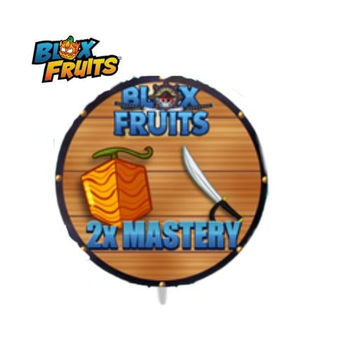 دبل ميستري - Blox Fruits