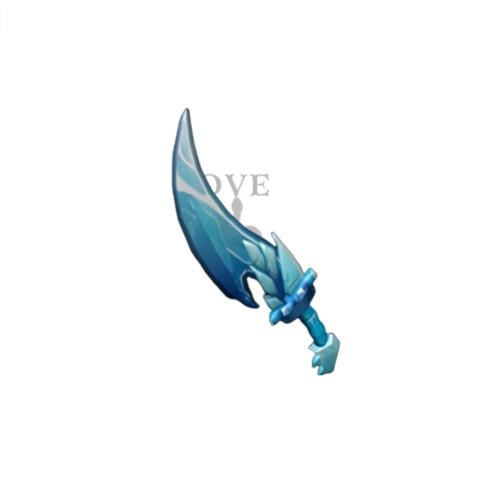 Ice shard