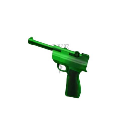 Green luger