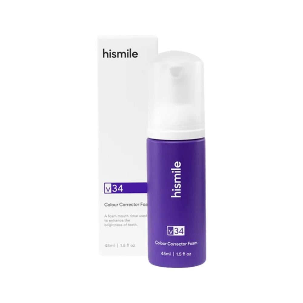 Colour Corrector foam V34