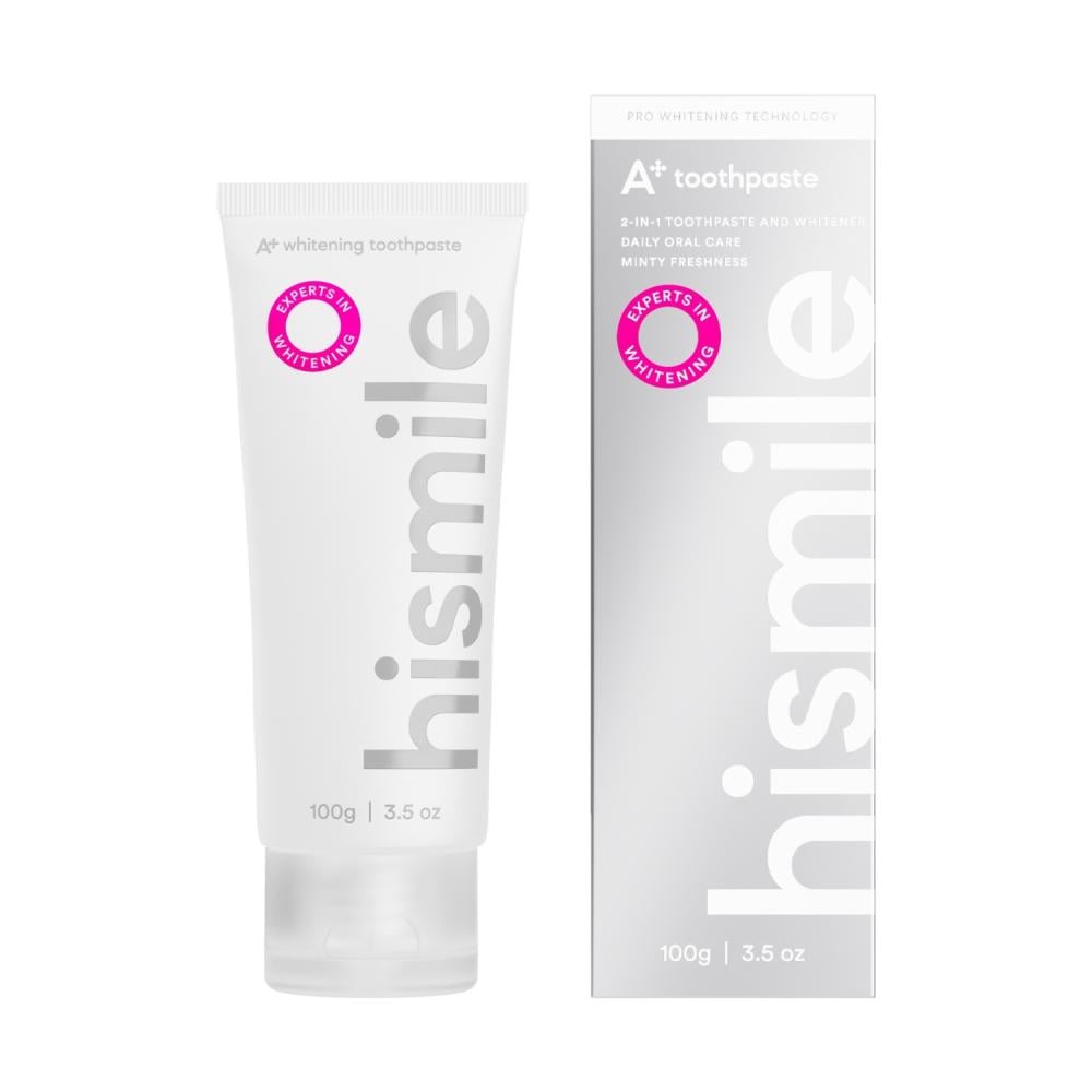 A+ Whitening Toothpaste
