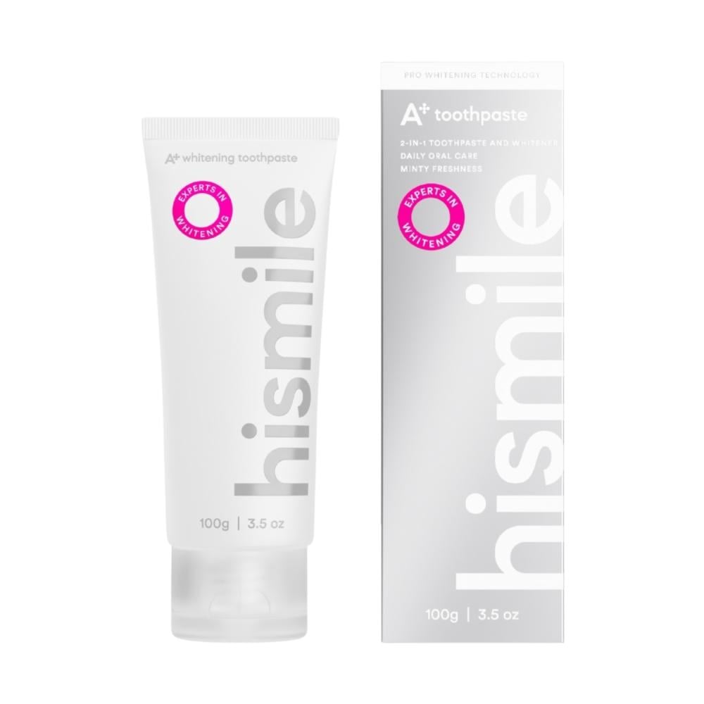 A+ Whitening Toothpaste