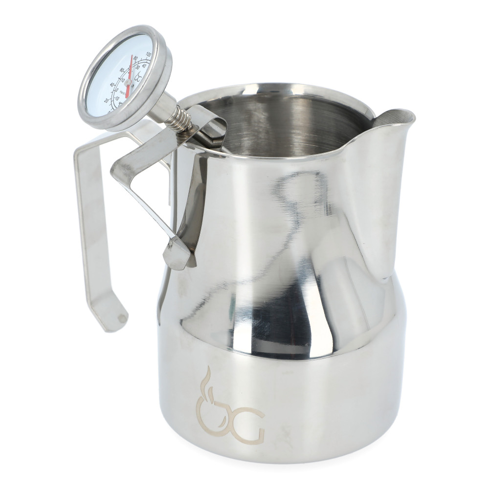 Barista Genie Kettle With Thermometer - Baristagenie