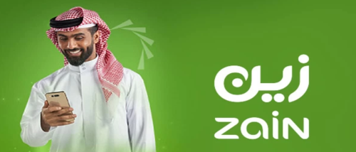 بطاقة شحن زين 300 ريال