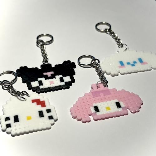 ميداليات sanrio