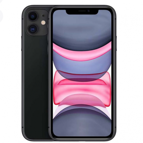 ابل ايفون 11 - اسود