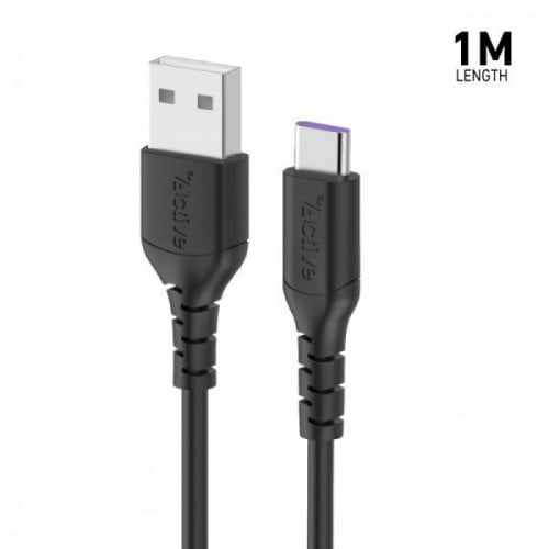 كيبل تايب سي سيرج سي 3 امبير- متر Active