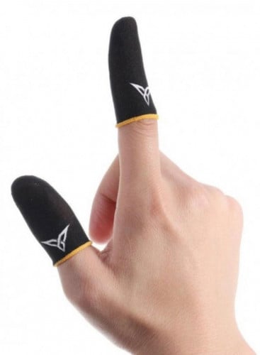 قفازات أصابع للألعاب على الموبايل واسب فيلير