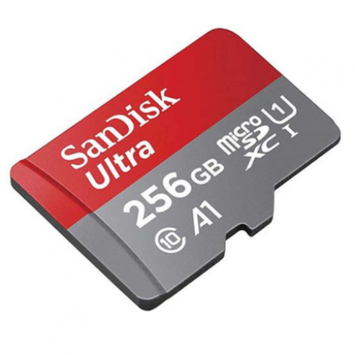 SanDick ذاكره مايكرو سعه 256 جيجا