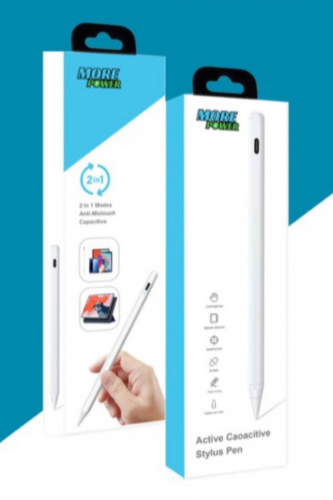 قلم ايباد مور باور يدعم راحه اليد