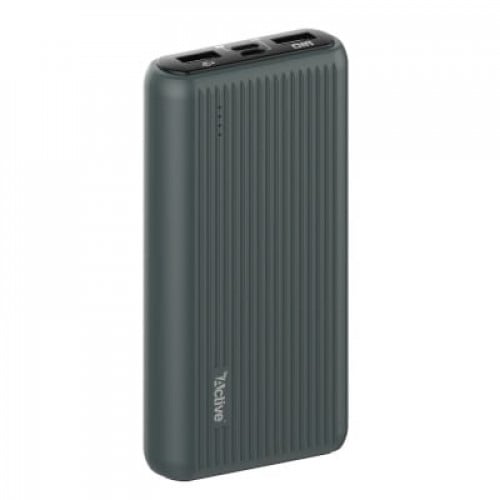 اكتف Er20 - -PD بسعة 20,000 ملي أمبير - اسود