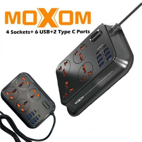 توصيلة كهرباء  moxom