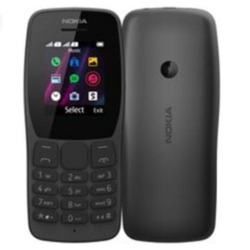 نوكيا 110 - اسود