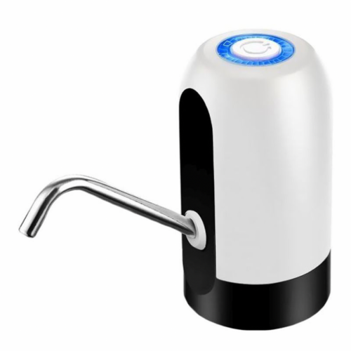 مضخة موزع ماء لاسلكي إلكترونيه - قابله للشحن