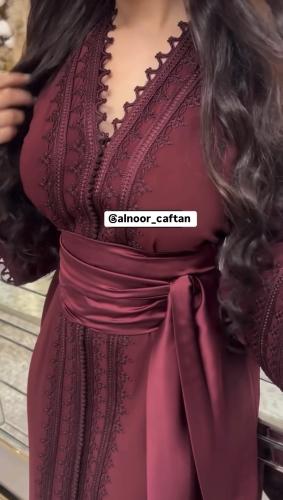 قفطان ناعم