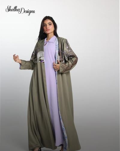 عباية أبها الفن