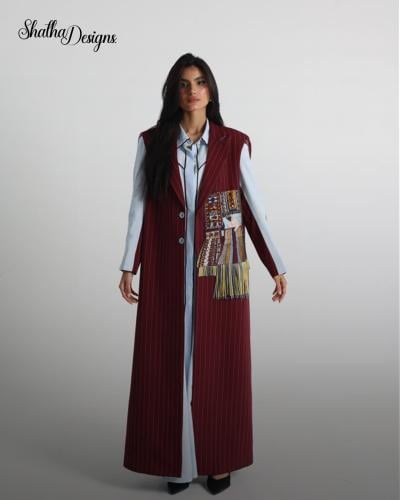 عباية سدو