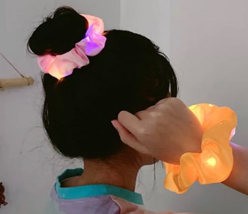 ربطة مضيئة