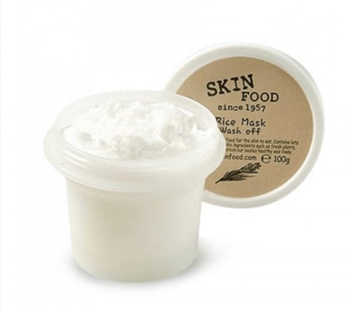 ماسك الارز من سكن فوود