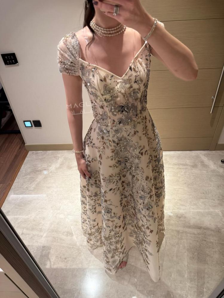 فستان ريسلا