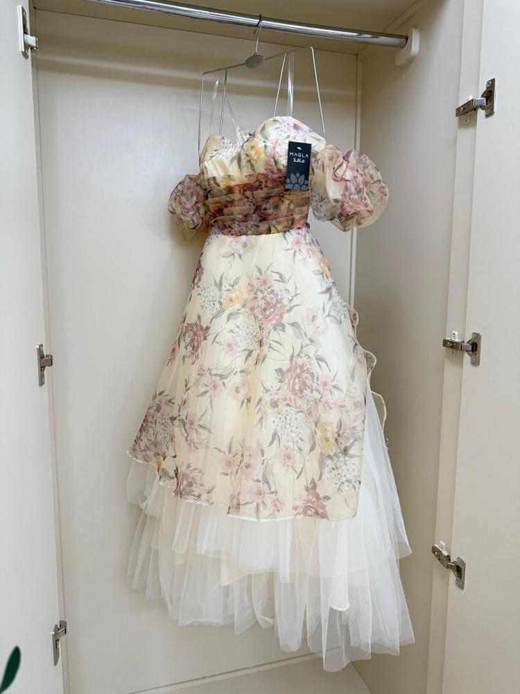 فستان ريتان