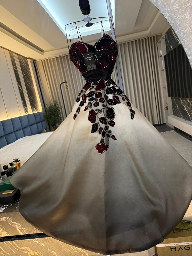 فستان برندا