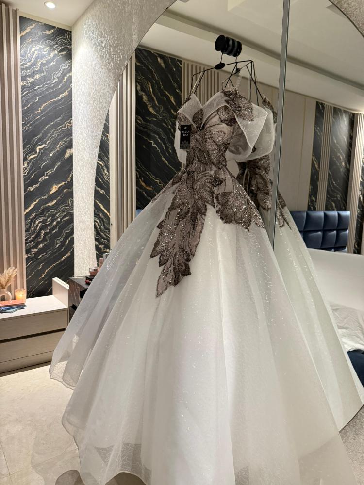 فستان نارسس