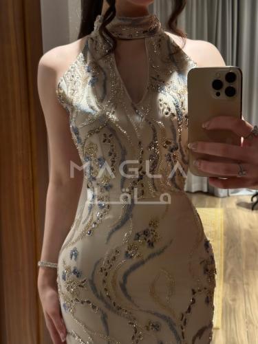 فستان لينارا