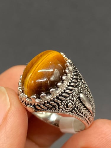 خاتم العصري والانيق عيار 925