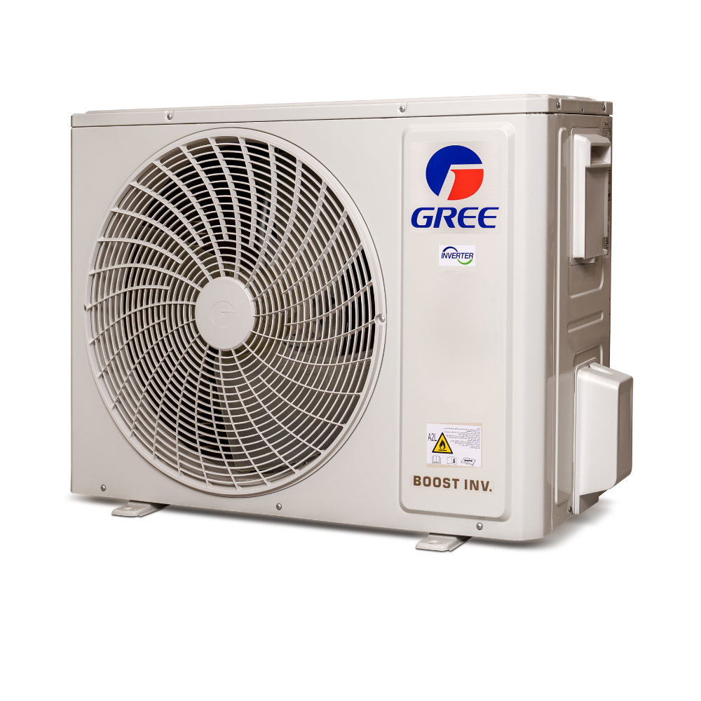 مكيف سبليت جري آي برو انفيرتر 1 طن بارد فقط