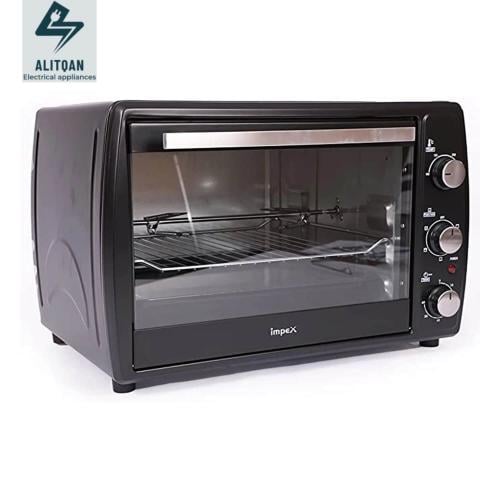 فرن كهربائي إمبكس 63 لتر 2200 واط موديل (OV2903)