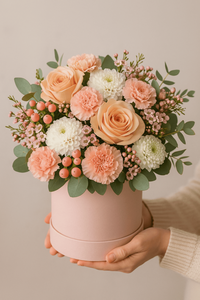 افكار-هدايا-عيد-ميلاد-للام-فلوريت-ان