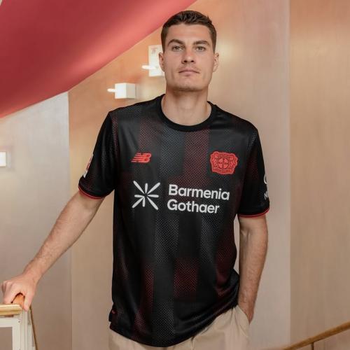 تيشيرت باير ليفركوزن - نسخة جمهور