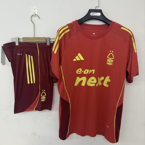 طقم تدريب صيفي نوتنغهام فورست