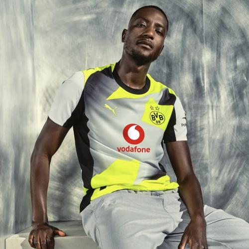 تيشيرت او طقم بروسيا دورتموند - نسخة جمهور