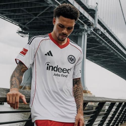 تيشيرت فرانكفورت - نسخة جمهور