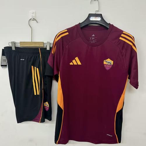 طقم تدريب صيفي روما