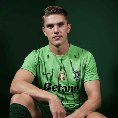 تيشيرت سبورتينغ لشبونة - نسخة جمهور