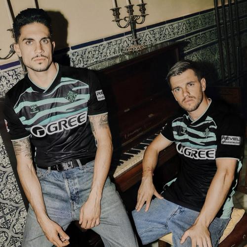 تيشيرت ريال بيتيس - نسخة جمهور