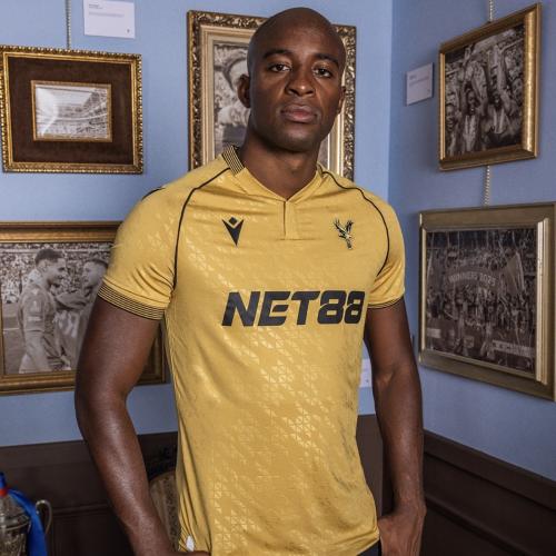 تيشيرت كريستال بالاس - نسخة جمهور