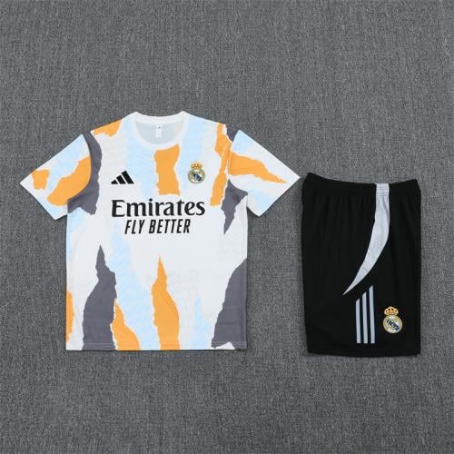 طقم تدريب صيفي ريال مدريد